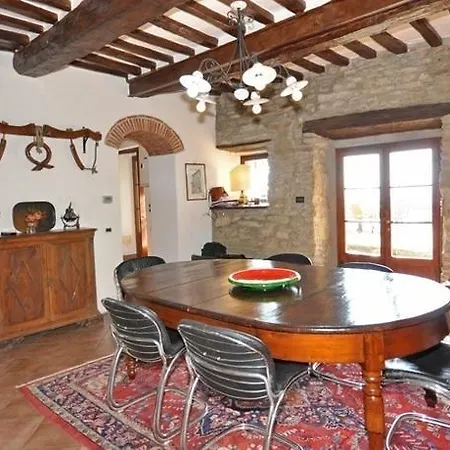 Country house Cappuccini Cortona