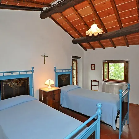 Country house Cappuccini Cortona