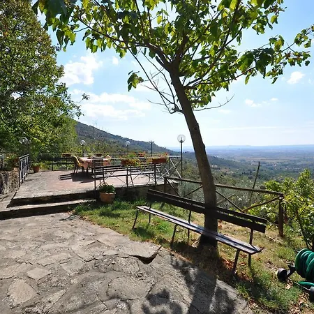 Country house Cappuccini Cortona