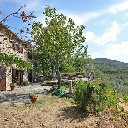 Country house Cappuccini Cortona
